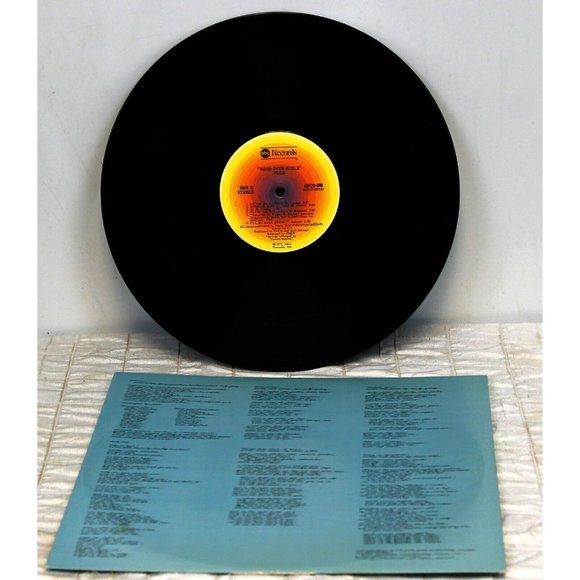 Vtg 1975 Poco Head Over Heels ABC Label LP Vinyl Record - Picture 6 of 8